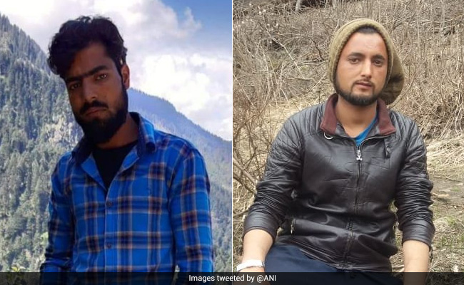 Security Forces Kill 2 Terrorists Who Attacked Cops In J&K's Kishtwar This Week