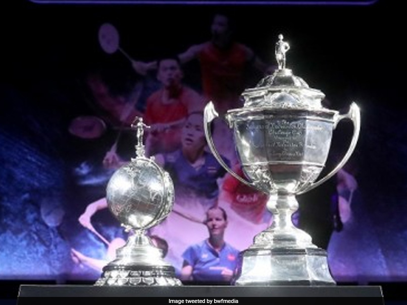 Bwf thomas & uber cup 2021