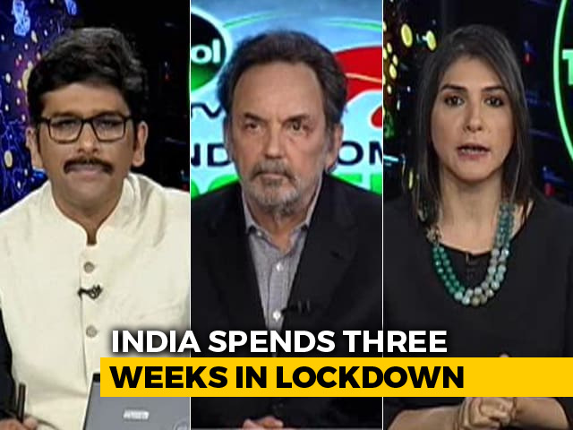 #IndiaAgainstCOVID19 Telethon: India Fights Back Amid Lockdown