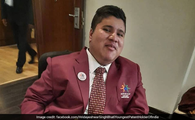 Differently-Abled Child From Rajasthan Donates His National Award Money To PM-CARES Fund Differently-Abled Child From Rajasthan Donates His National Award Money To PM-CARES Fund