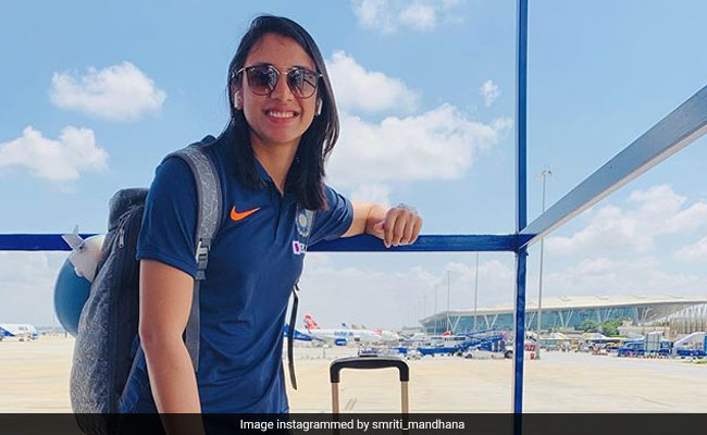 Love Marriage Or Arranged? Smriti Mandhana Reveals In #AskSmriti Session