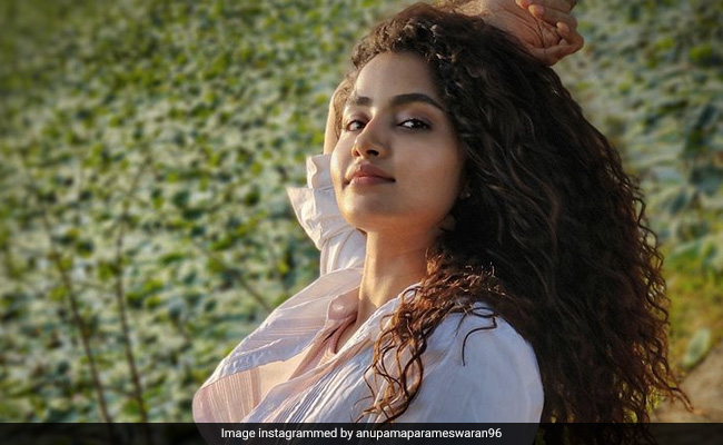 After Her Facebook Was Hacked, South Actress Anupama Parameswaran Roasts "Creeps" For Morphing Pics
