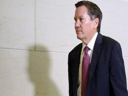 "Faithfully" Completed Duties, Says US Intelligence Official Fired By Trump "Faithfully" Completed Duties, Says US Intelligence Official Fired By Trump