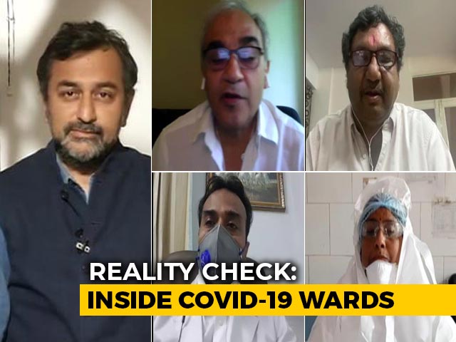 Frontline Warriors On Fighting COVID-19: Reality Check