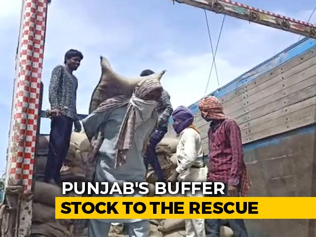 Decision On Grain Buffer Stock Taken In 1969 Useful In COVID-19 Crisis