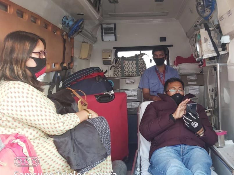 Gold Medallist Boxer Dingko Singh Airlifted To Delhi For Cancer Treatment