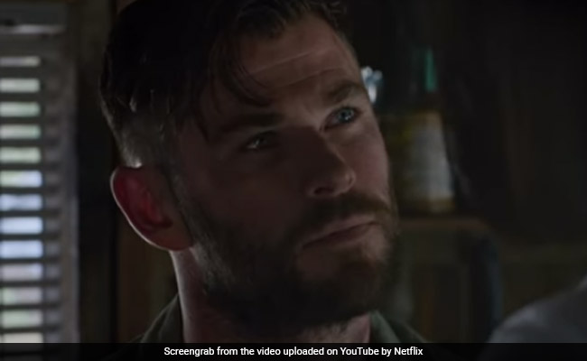 <i>Extraction</i> Trailer: Chris Hemsworth And Rudhraksh Jaiswal Mean Business. Randeep Hooda Makes A Blink-And-Miss Appearance