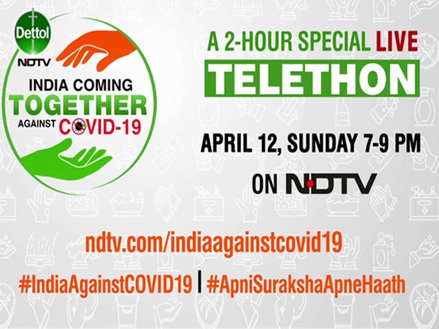 India Coming Together Against COVID-19