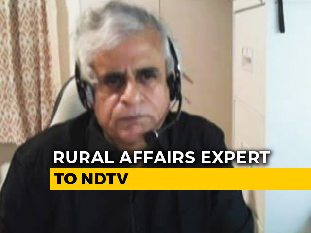 "Cotton Is Hard To Digest": P Sainath's Grim Warning To Government