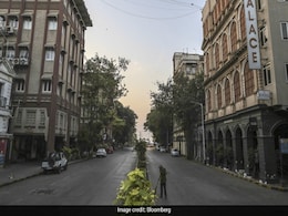 What It Looks Like When India's 1.3 Billion People Stay Home What It Looks Like When India's 1.3 Billion People Stay Home