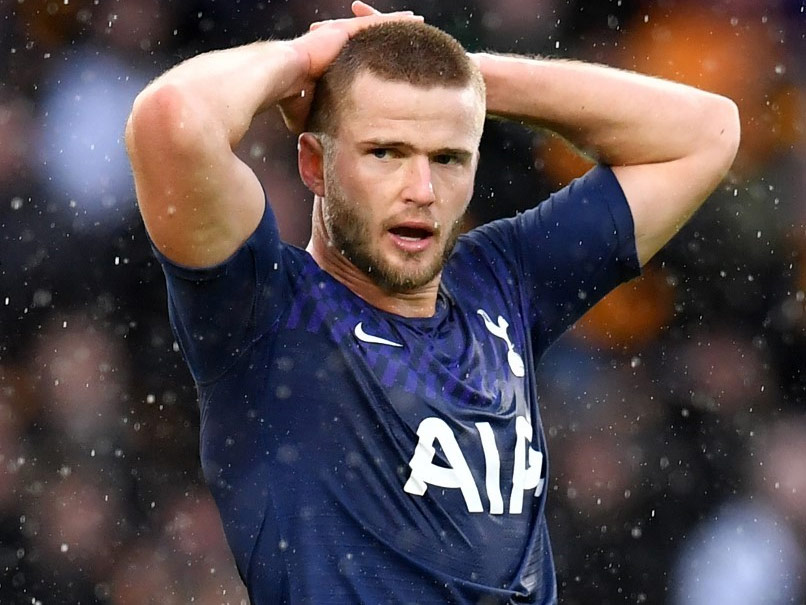 Tottenham's Eric Dier Charged By FA For Confronting Fan In Stands