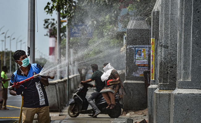 Tamil Nadu Extends Lockdown Amid COVID-19 Pandemic Till April 30