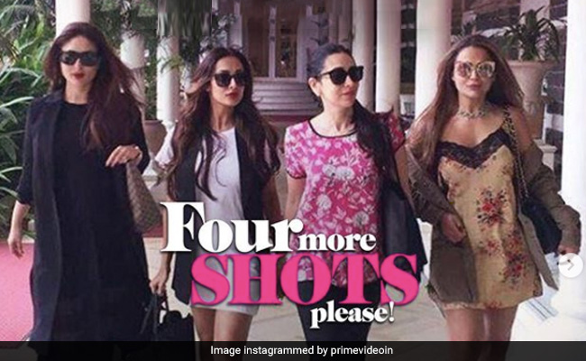 Wait, Did Kareena Kapoor Just Instagram Her Way Into A <I>Four More Shots Please!</i> Season?