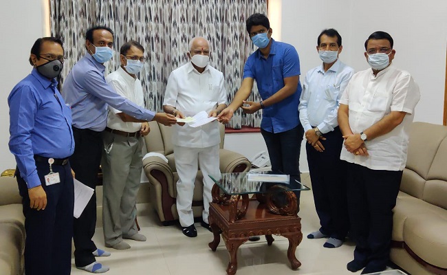 Coronavirus Pandemic: Toyota Kirloskar Motor Donates Rs. 2 Crore To Karnataka Chief Minister Relief Fund