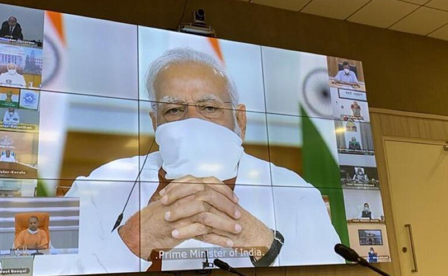 Evaluating Modi Government's Handling Of COVID-19 Crisis