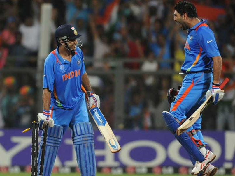 Yuvraj Was Almost Dropped For 2011 WC, Says Kirsten. Here's What Dhoni Said