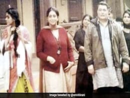 जब मोदी सरकार में स्मृति ईरानी को मिला था मंत्री पद, तो ऋषि कपूर ने कहा था - 'भाग जल्दी दिल्ली, पागल...' जब मोदी सरकार में स्मृति ईरानी को मिला था मंत्री पद, तो ऋषि कपूर ने कहा था - 'भाग जल्दी दिल्ली, पागल...'