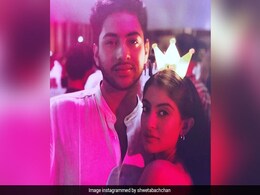 Navya And Agastya Are Doing Full Justice To Shweta Bachchan Nanda's "Progeny Appreciation" Post Navya And Agastya Are Doing Full Justice To Shweta Bachchan Nanda's "Progeny Appreciation" Post