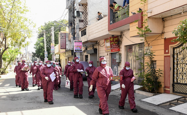 Coronavirus LIVE Updates: 39,361 Fresh Cases, Marginally Lower Than Yesterday