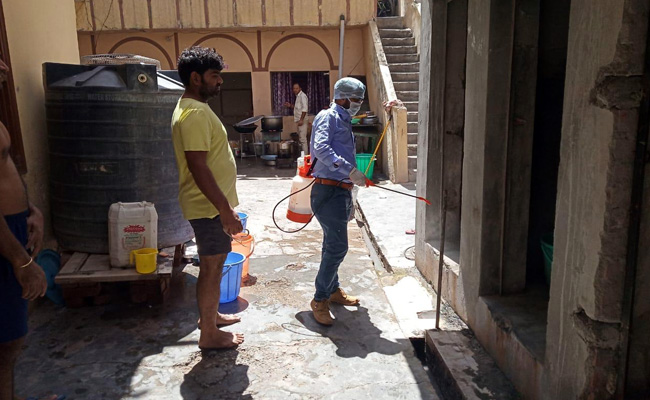 दिल्ली में कोरोनावायरस के मामले बढ़कर हुए 503, मरकज के 320 शामिल