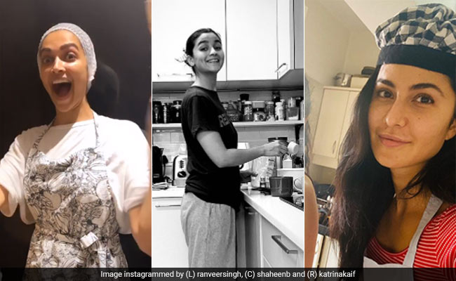 Bollywood Kitchen Confidential: These Secret Celeb Chefs Are Cooking Up A Storm