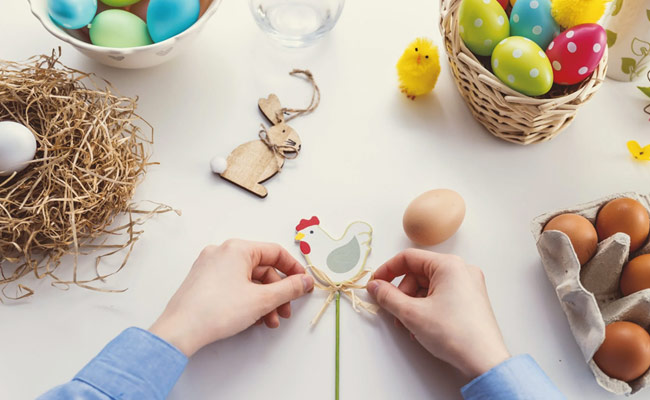 How To Celebrate Easter During A Global Pandemic