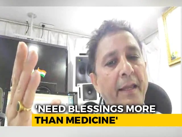 Video: 'I Pray That The Crisis Situation Ends Soon,' Says Sukhwinder Singh On Coronavirus Outbreak