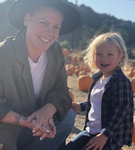 Singer Pink Reveals She And Her 3-Year-Old Son Had Coronavirus, Pledges Donation To Relief Funds: 'This Is Serious And Real' Singer Pink Reveals She And Her 3-Year-Old Son Had Coronavirus, Pledges Donation To Relief Funds: 'This Is Serious And Real'