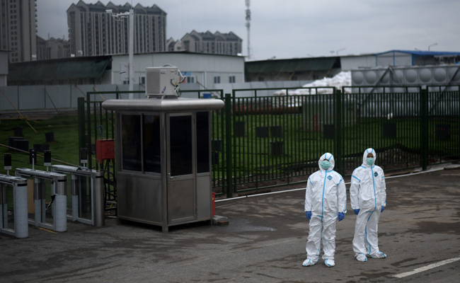 Apps Can't Replace Basic "Health Workforce" In Coronavirus Fight: WHO