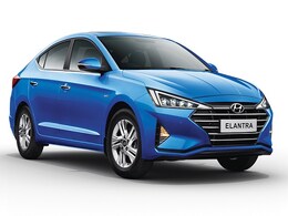 2020 Hyundai Elantra BS6 Diesel Launched In India; Prices Start At Rs. 18.70 lakh 2020 Hyundai Elantra BS6 Diesel Launched In India; Prices Start At Rs. 18.70 lakh
