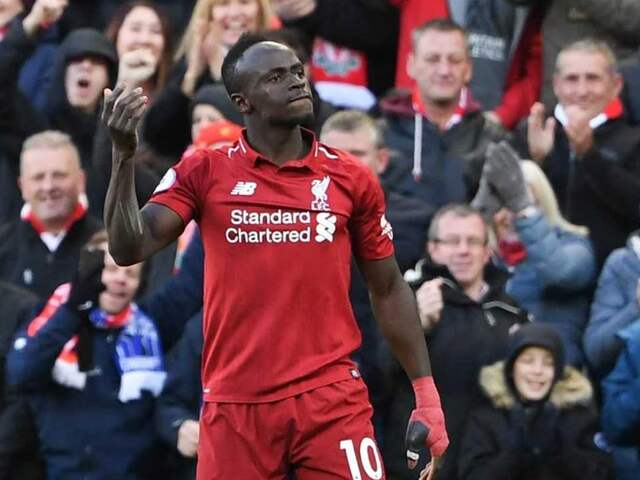 Sadio Mane Would "Understand" If Liverpool Were Denied Premier League Title Sadio Mane Would "Understand" If Liverpool Were Denied Premier League Title
