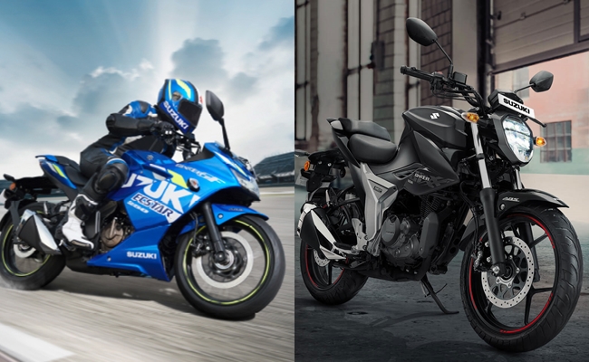 Suzuki Motorcycle India Resumes Retail Operations; Reopens Over 50 Per Cent Dealerships