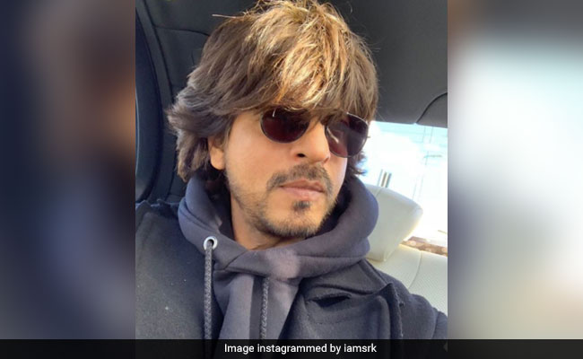 "We All Need To Slow Down A Bit": Shah Rukh Khan Answers Questions On Coronavirus Lockdown