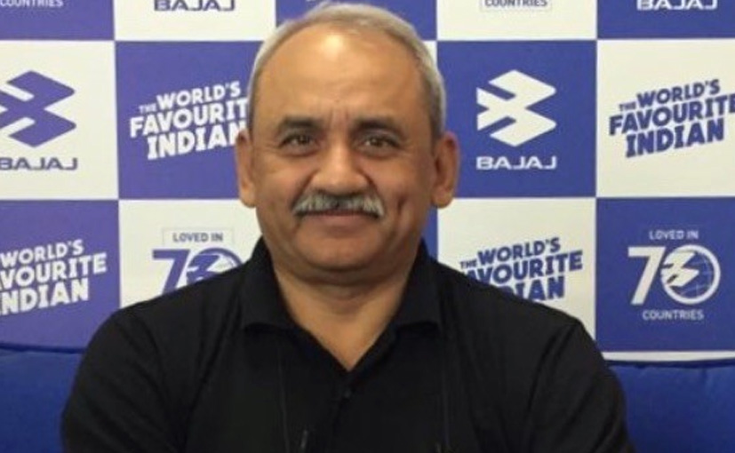 Bajaj Auto's Rakesh Sharma Appointed As President of The International Motorcycle Manufacturers Association
