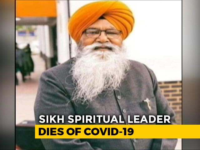 Nirmal Singh, Padma Shri Winner And Sikh Spiritual Singer, Dies Of COVID-19