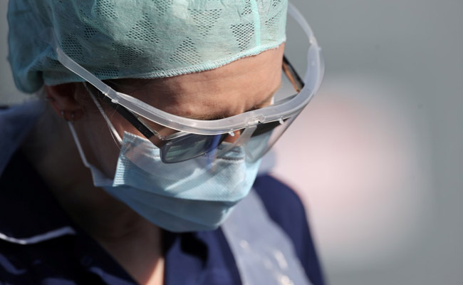 Indian-Origin UK Medics Chief Says Doctors' Lives At Risk
