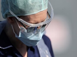 Indian-Origin UK Medics Chief Says Doctors' Lives At Risk Indian-Origin UK Medics Chief Says Doctors' Lives At Risk