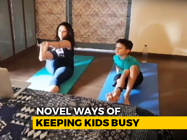 Spending Quality Time With Children Amid The COVID-19 Lockdown