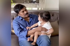 Chiranjeevi & His Granddaughter's Throwback Video, Katrina's Kitchen Diaries Chiranjeevi & His Granddaughter's Throwback Video, Katrina's Kitchen Diaries