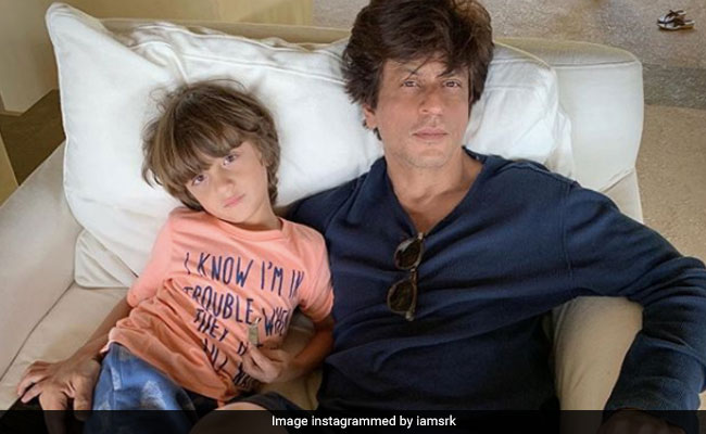 Shah Rukh Khan, Father Of Three, Spins An ROFL Tweet Around "Contributing To Population Boom"