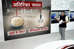 खबरों की खबर : गोदाम लबालब तो जरूरतमंद भूखे क्यों ? खबरों की खबर : गोदाम लबालब तो जरूरतमंद भूखे क्यों ?