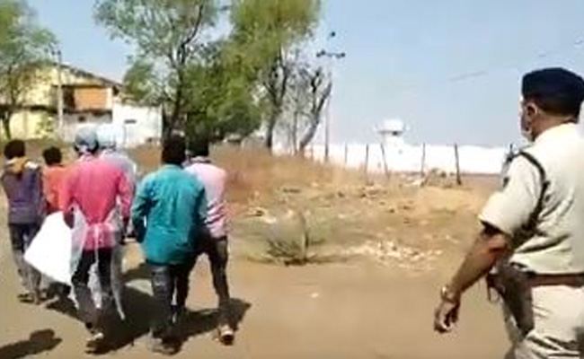Tribal Beaten To Death In Madhya Pradesh, Claims Family; Police Deny