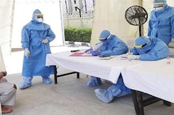Army Doctors Take Over One Of India's Largest Quarantine Facilities Army Doctors Take Over One Of India's Largest Quarantine Facilities