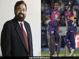 हर्ष गोयंका के एक ट्वीट से भड़क गए धोनी के फैन्स, बोले- 'आगे माही को बनाना कप्तान' पलटकर दिया ऐसा जवाब... हर्ष गोयंका के एक ट्वीट से भड़क गए धोनी के फैन्स, बोले- 'आगे माही को बनाना कप्तान' पलटकर दिया ऐसा जवाब...