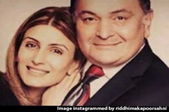 Rishi Kapoor's Daughter To Drive 1,400 Km To Mumbai Amid Lockdown Rishi Kapoor's Daughter To Drive 1,400 Km To Mumbai Amid Lockdown