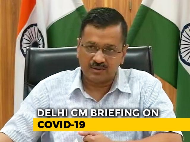 Coronavirus - Prepared If COVID-19 Spreads, Says Arvind Kejriwal As Cases Near 400