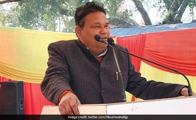 BJP MP Announces Reward For Information On Suspected COVID-19 Carriers