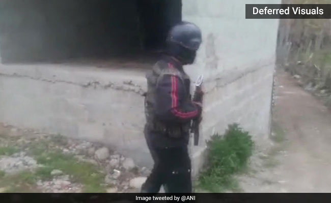 Two Terrorists Killed In Encounter With Security Forces In J&K's Shopian