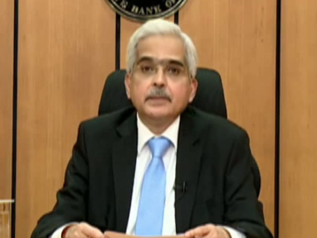 "Darkest Moment, Must Focus On Light" - RBI Governor On COVID-19
