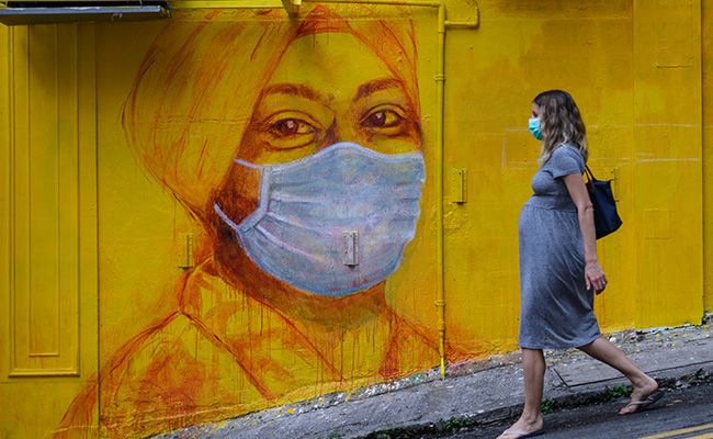 Isolated And Afraid: How Coronavirus Is Changing Pregnancy